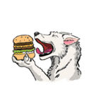 Eccentric Werewolf MIX（個別スタンプ：20）