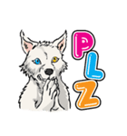 Eccentric Werewolf MIX（個別スタンプ：21）