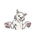 Eccentric Werewolf MIX（個別スタンプ：29）