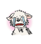 Eccentric Werewolf MIX（個別スタンプ：32）