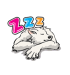 Eccentric Werewolf MIX（個別スタンプ：38）