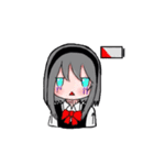 Twilight of the Parallel（個別スタンプ：2）