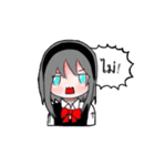 Twilight of the Parallel（個別スタンプ：3）
