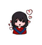 Twilight of the Parallel（個別スタンプ：5）