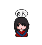 Twilight of the Parallel（個別スタンプ：6）