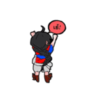 Twilight of the Parallel（個別スタンプ：7）