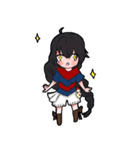 Twilight of the Parallel（個別スタンプ：8）