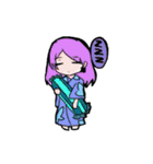 Twilight of the Parallel（個別スタンプ：12）