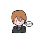 Twilight of the Parallel（個別スタンプ：14）
