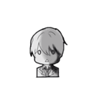 Twilight of the Parallel（個別スタンプ：16）