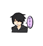Twilight of the Parallel（個別スタンプ：17）