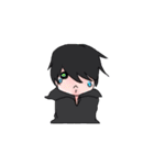 Twilight of the Parallel（個別スタンプ：19）