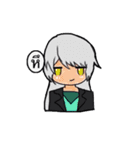 Twilight of the Parallel（個別スタンプ：22）