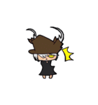Twilight of the Parallel（個別スタンプ：23）