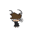 Twilight of the Parallel（個別スタンプ：24）