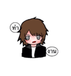 Twilight of the Parallel（個別スタンプ：26）