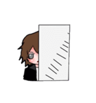 Twilight of the Parallel（個別スタンプ：27）