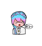 Twilight of the Parallel（個別スタンプ：29）