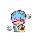 Twilight of the Parallel（個別スタンプ：30）