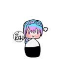 Twilight of the Parallel（個別スタンプ：31）
