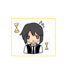 Twilight of the Parallel（個別スタンプ：34）