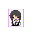 Twilight of the Parallel（個別スタンプ：36）