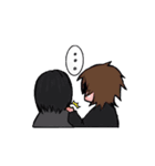 Twilight of the Parallel（個別スタンプ：40）