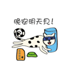 Xi Shan DuDu cat（個別スタンプ：19）