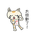 Xi Shan DuDu cat（個別スタンプ：23）