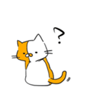 ちぐはぐねこ（個別スタンプ：29）