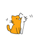 ちぐはぐねこ（個別スタンプ：31）