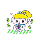 モニョスタンプ（個別スタンプ：3）