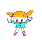 モニョスタンプ（個別スタンプ：4）