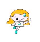 モニョスタンプ（個別スタンプ：5）