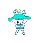 モニョスタンプ（個別スタンプ：7）
