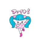 モニョスタンプ（個別スタンプ：14）