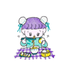 モニョスタンプ（個別スタンプ：16）