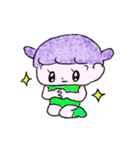 モニョスタンプ（個別スタンプ：20）