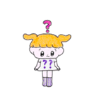 モニョスタンプ（個別スタンプ：23）