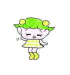 モニョスタンプ（個別スタンプ：24）