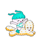 モニョスタンプ（個別スタンプ：31）