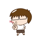 TY115 sticker（個別スタンプ：3）