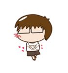 TY115 sticker（個別スタンプ：6）