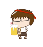 TY115 sticker（個別スタンプ：7）