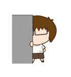 TY115 sticker（個別スタンプ：8）