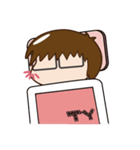 TY115 sticker（個別スタンプ：9）
