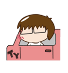 TY115 sticker（個別スタンプ：10）