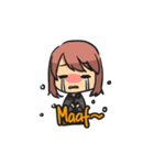 ITS TV Crew Daily Life（個別スタンプ：6）