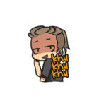 ITS TV Crew Daily Life（個別スタンプ：13）