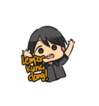 ITS TV Crew Daily Life（個別スタンプ：14）